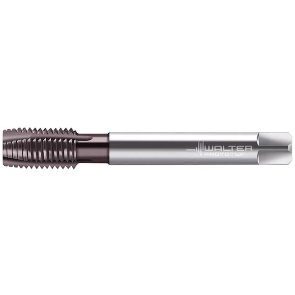 Spiral Point Taps, thread profile: UNC 7/16-14, thread direction: Righ